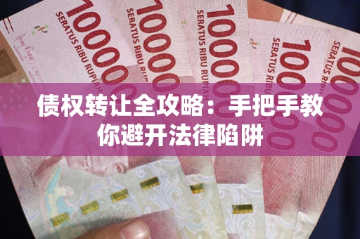 武汉债权转让全攻略：手把手教你避开法律陷阱
