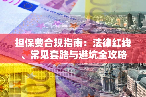 武汉担保费合规指南：法律红线、常见套路与避坑全攻略