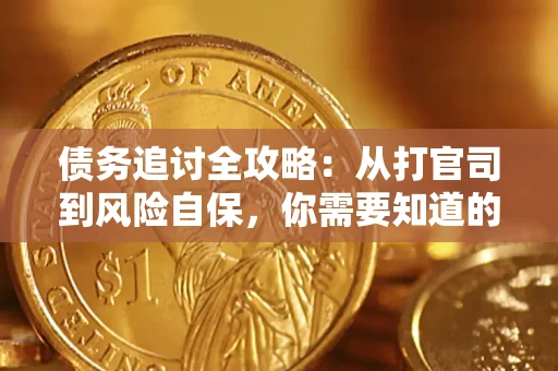 武汉债务追讨全攻略：从打官司到风险自保，你需要知道的法律智慧